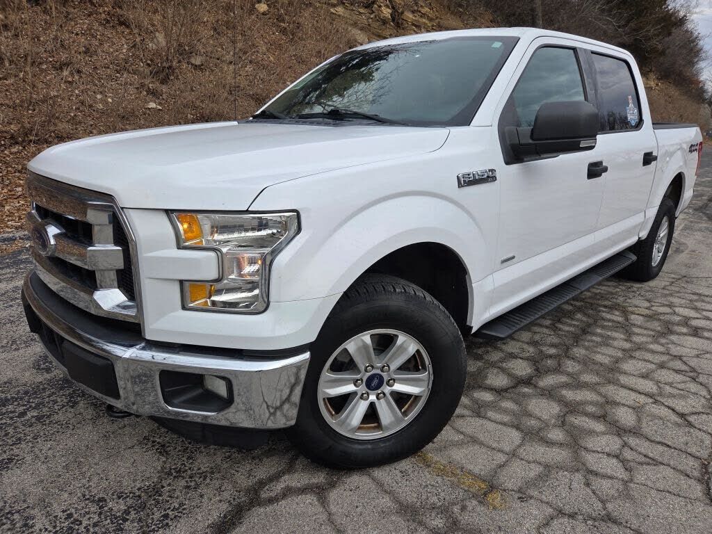 2015 FORD F-150