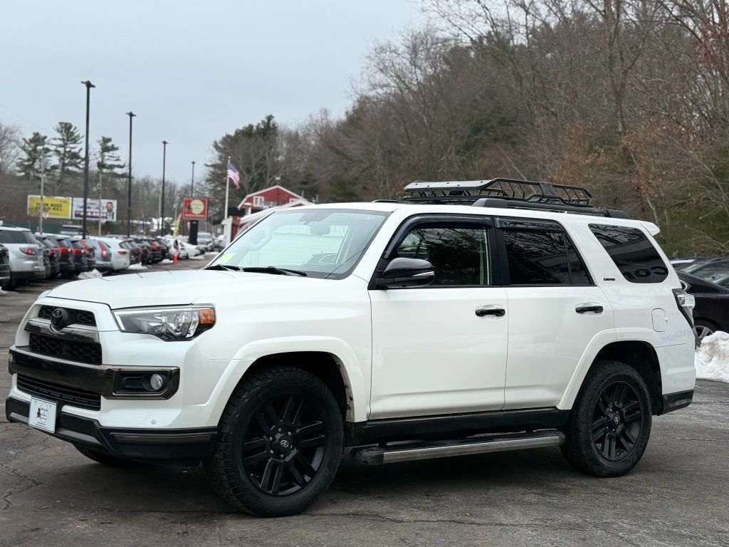 2019 TOYOTA 4-Runner