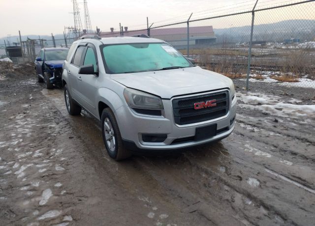 2013 GMC Acadia