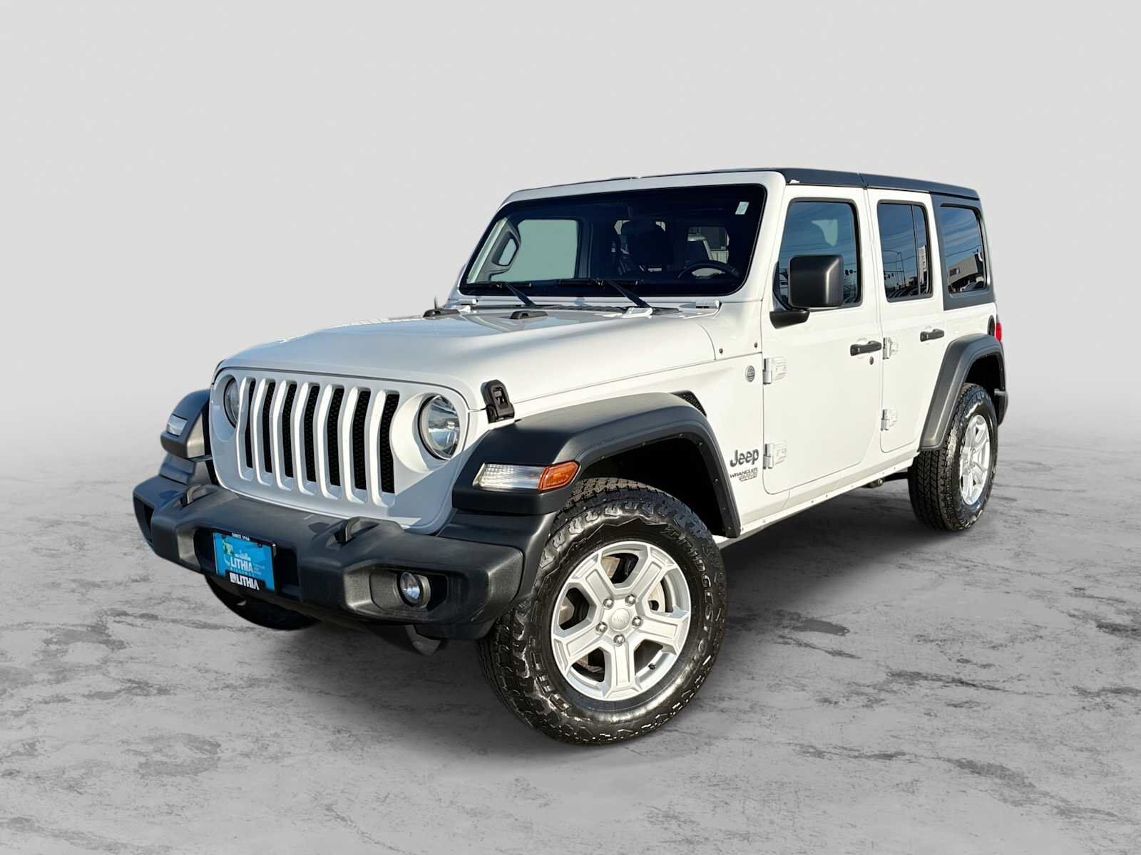 2019 JEEP Wrangler