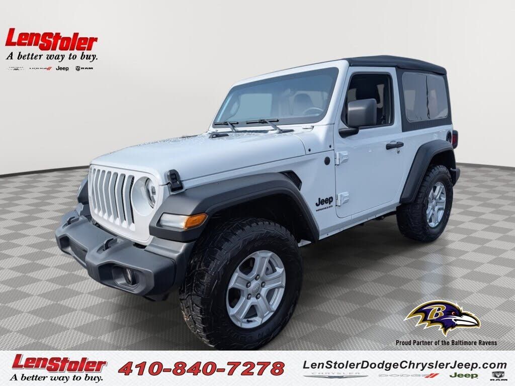 2022 JEEP Wrangler