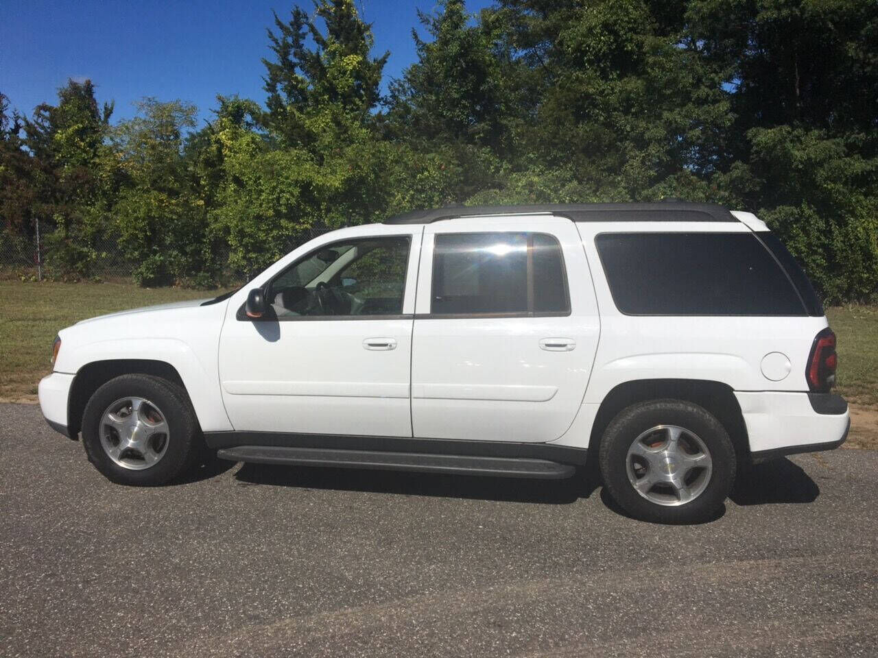 2005 CHEVROLET Trailblazer
