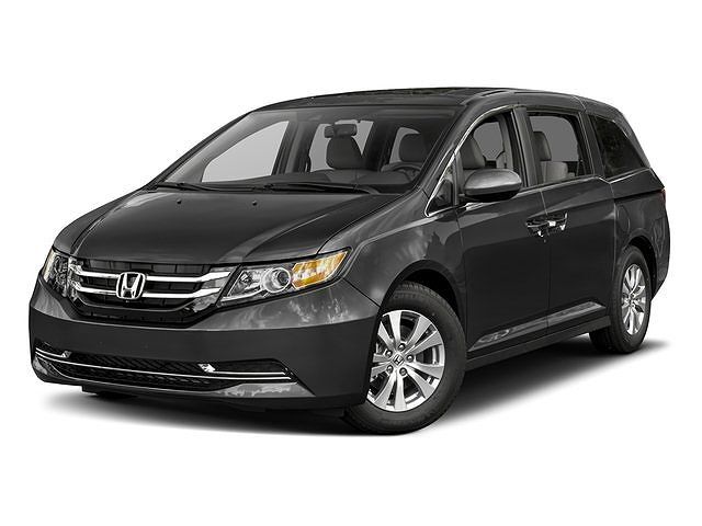 2017 HONDA Odyssey