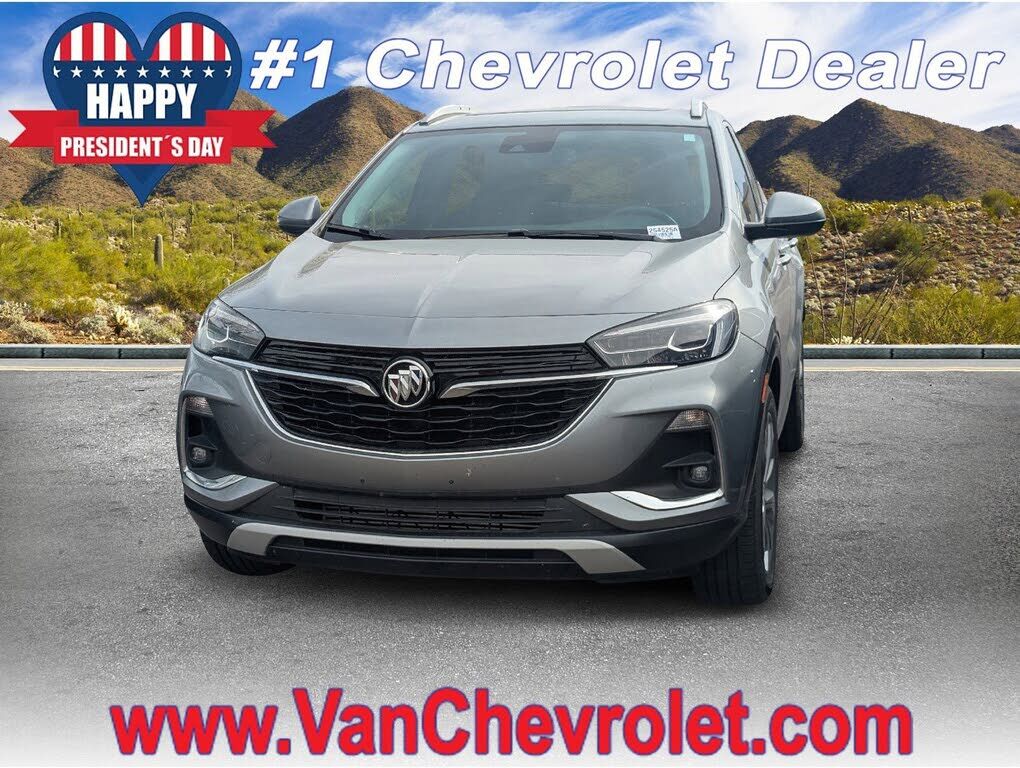 2023 BUICK Encore GX