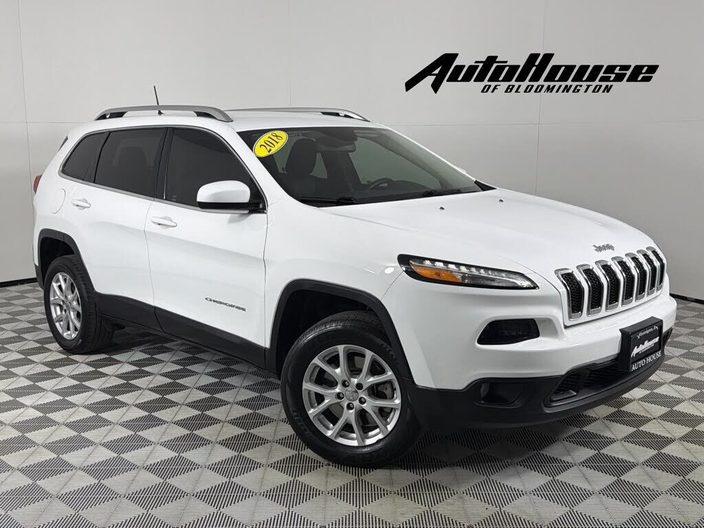 2018 JEEP Cherokee