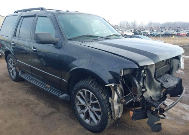 2015 FORD Expedition