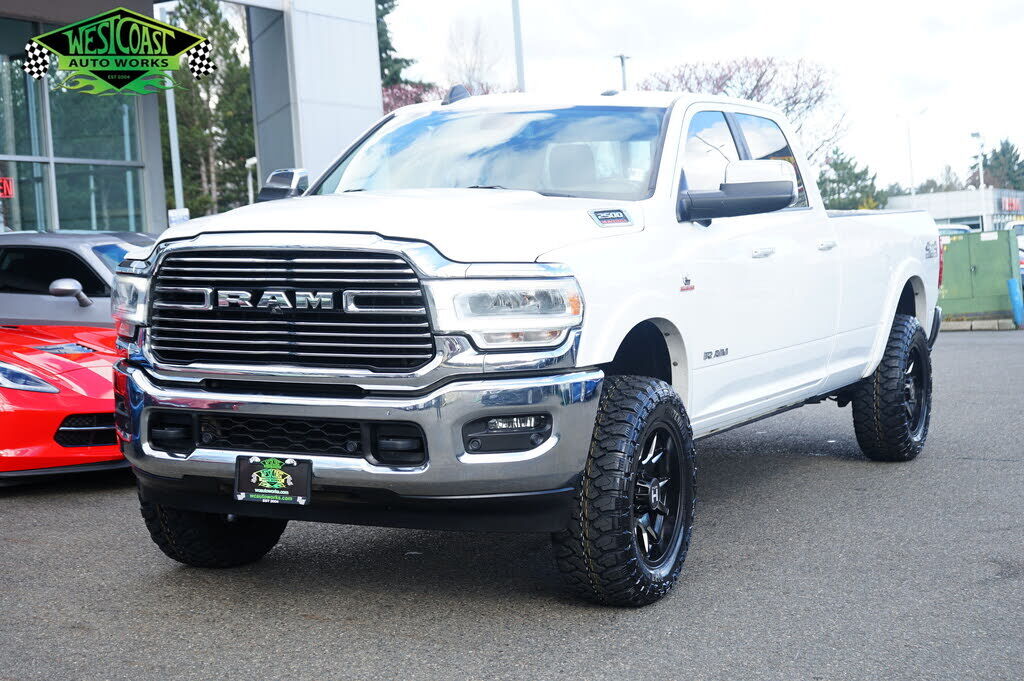 2020 RAM 2500