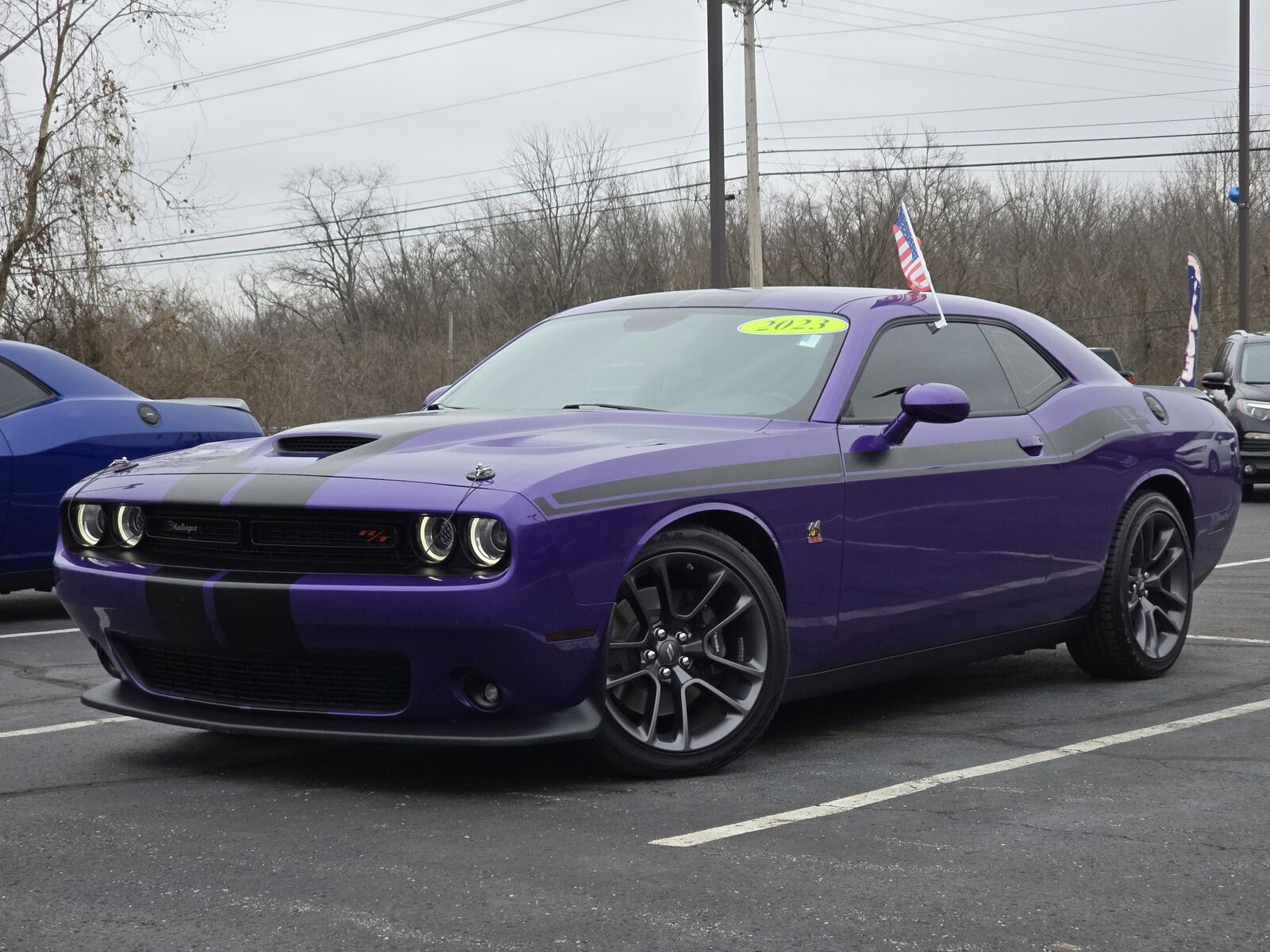 2023 DODGE Challenger