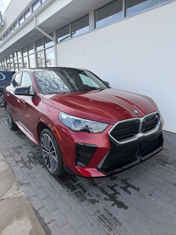 2026 BMW X2