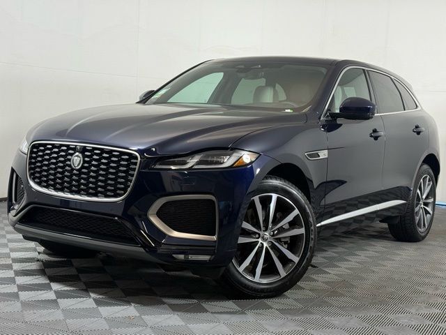 2026 JAGUAR F-Pace