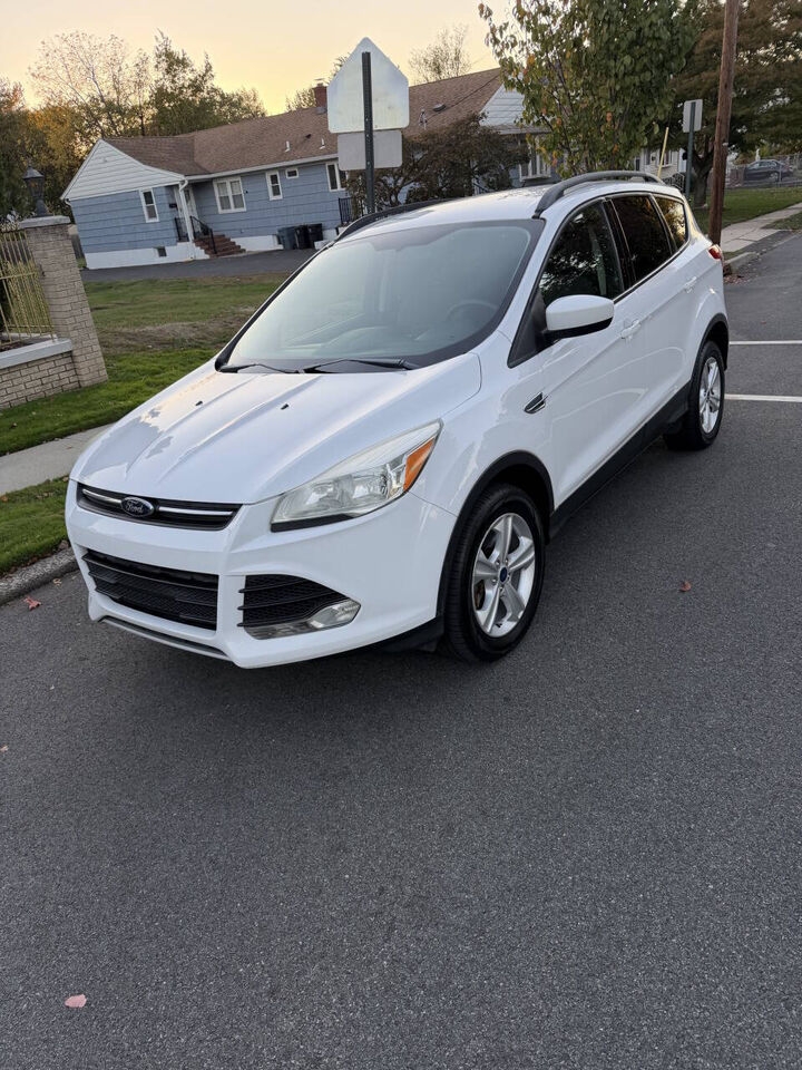 2016 FORD Escape