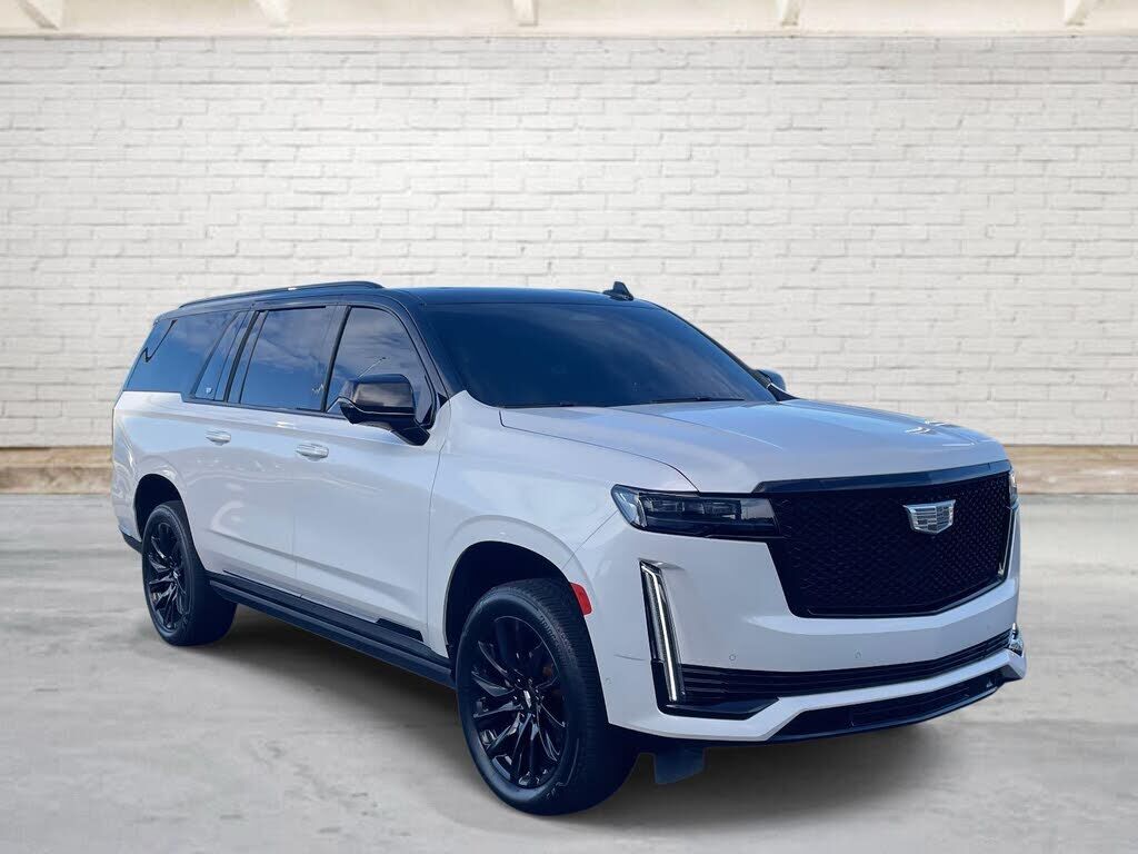 2023 CADILLAC Escalade ESV