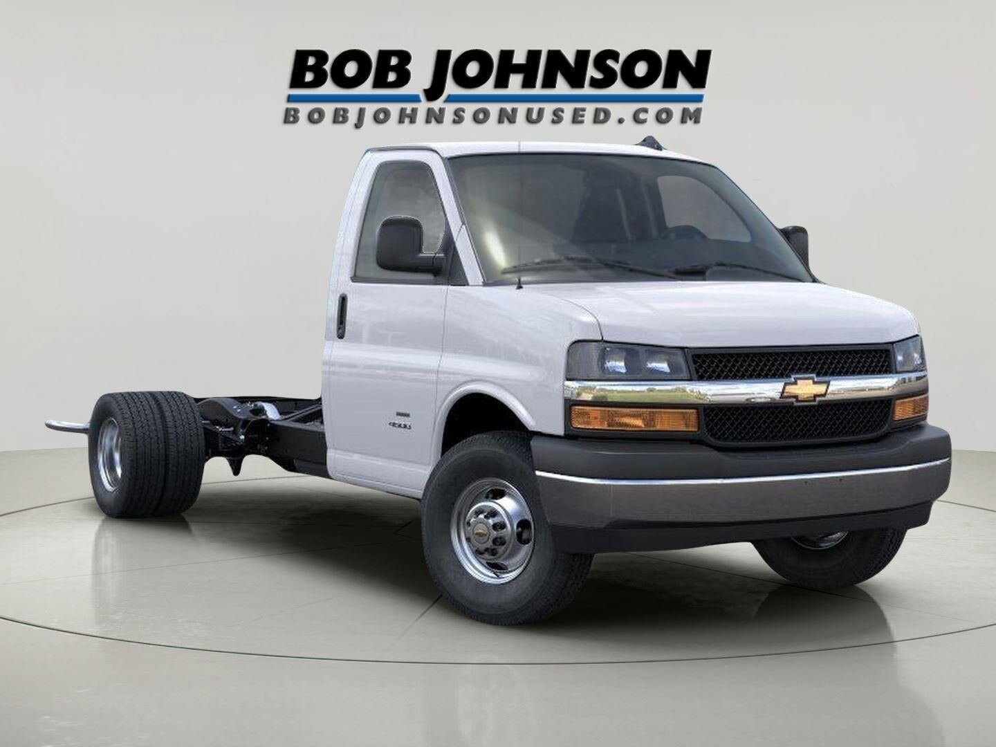 2026 CHEVROLET Express