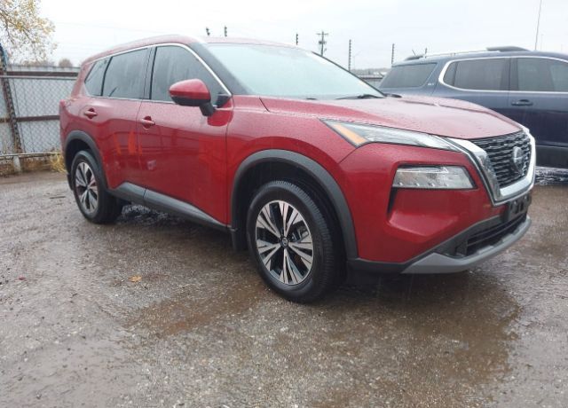 2021 NISSAN Rogue