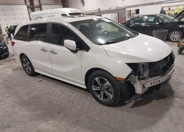 2018 HONDA Odyssey