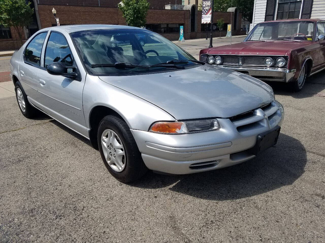 2000 DODGE Stratus
