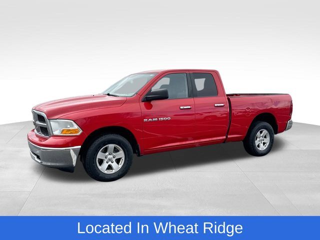 2012 DODGE Ram