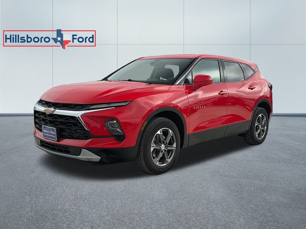 2023 CHEVROLET Blazer
