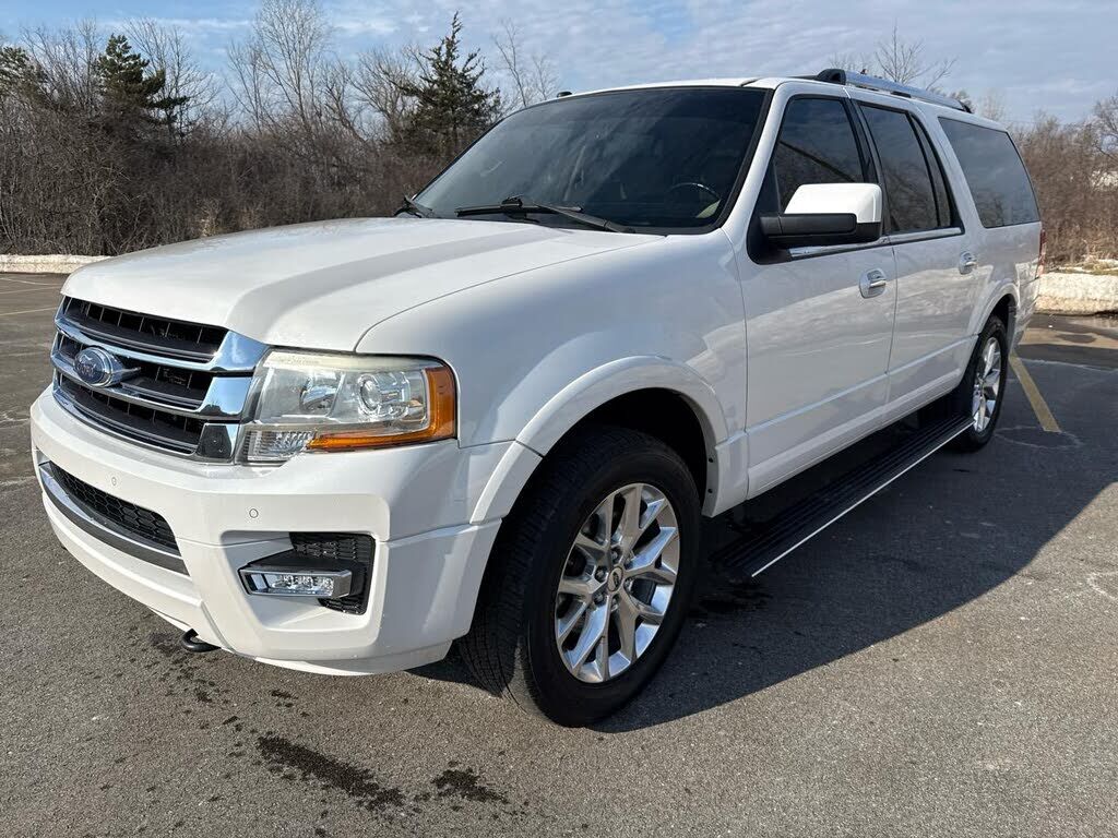 2017 FORD Expedition