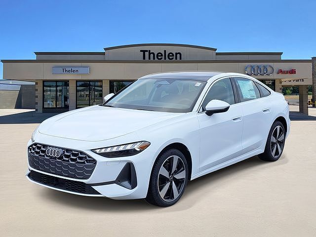 2025 Audi A5