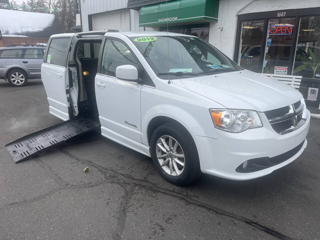 2019 DODGE Grand Caravan