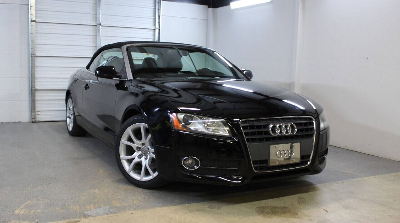2011 AUDI A5