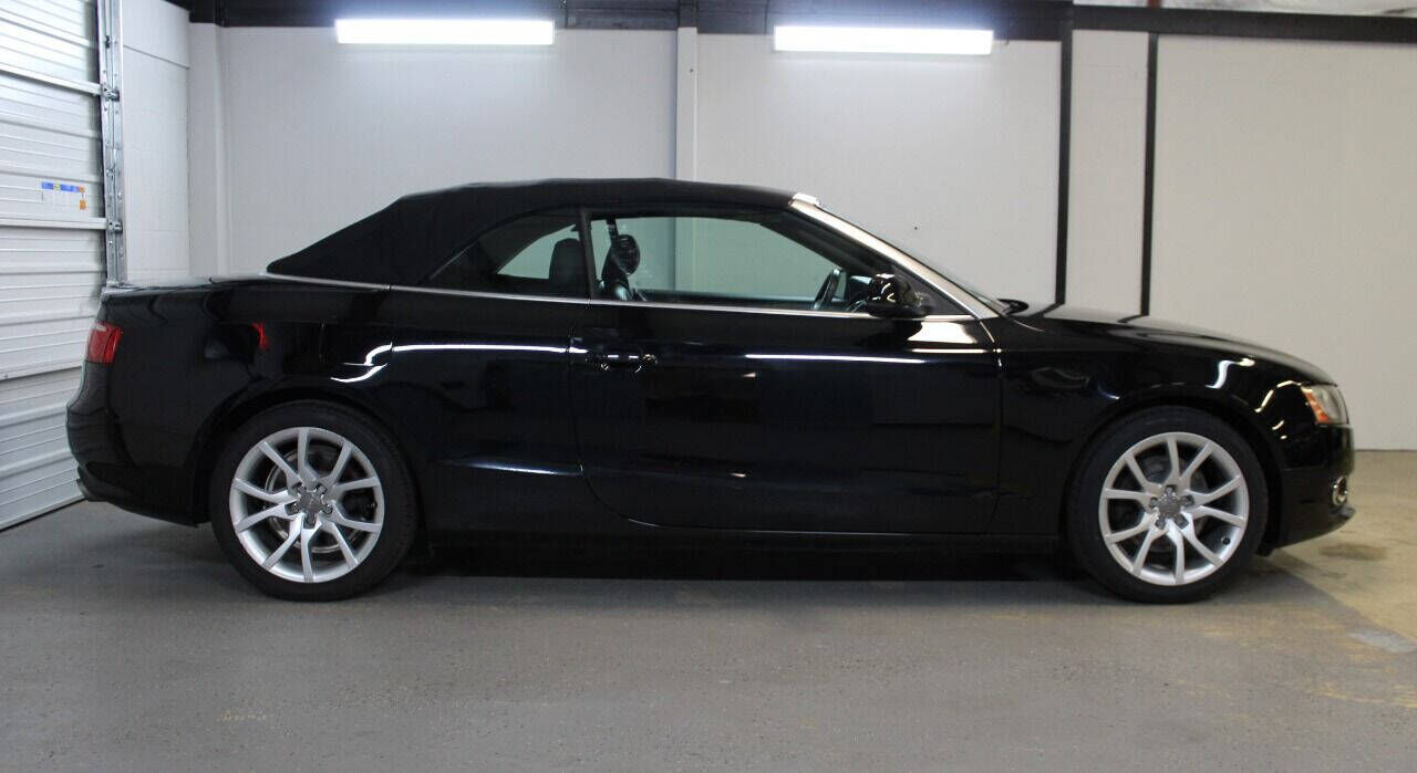 2011 Audi A5