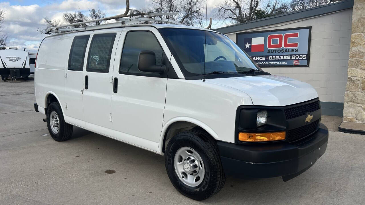 2014 CHEVROLET Express