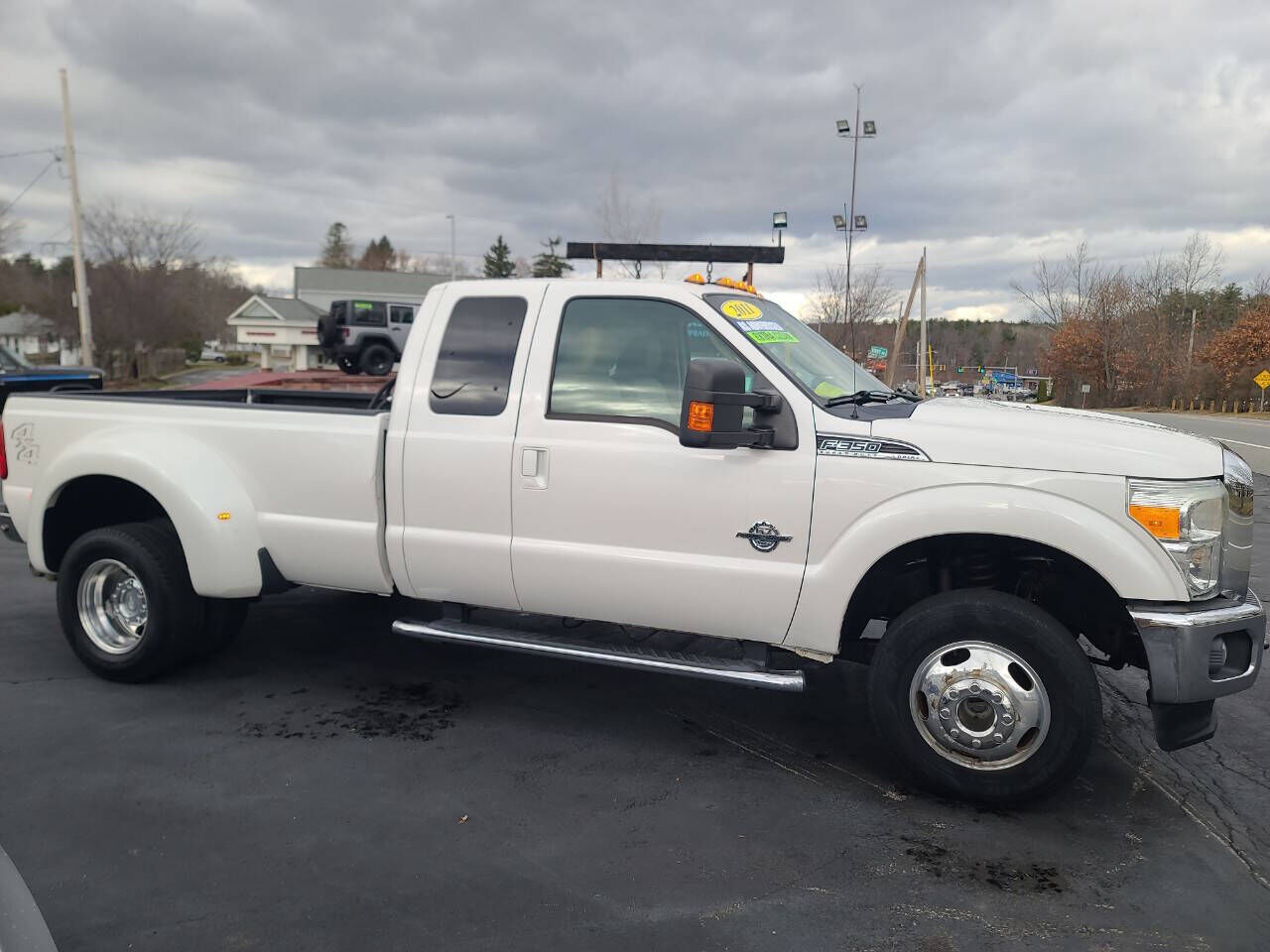 2011 FORD F-350