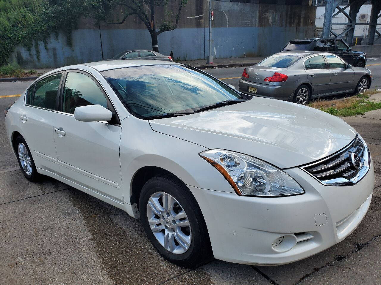 2010 NISSAN Altima