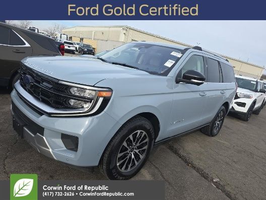 2025 FORD Expedition