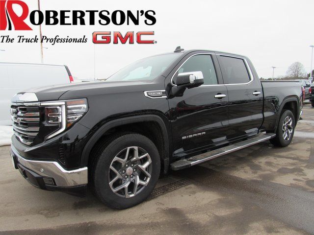 2023 GMC Sierra