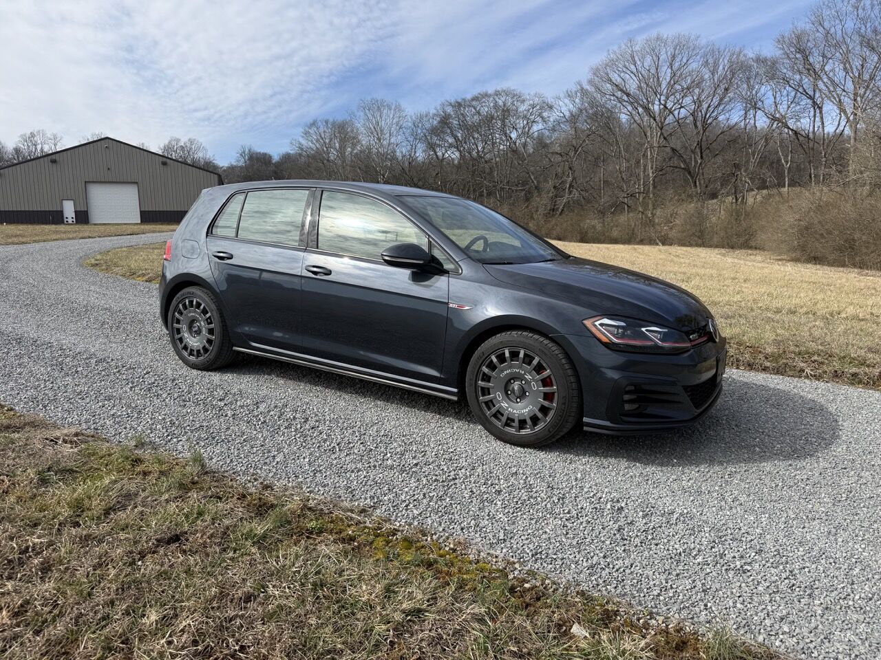 2018 VOLKSWAGEN Golf GTI