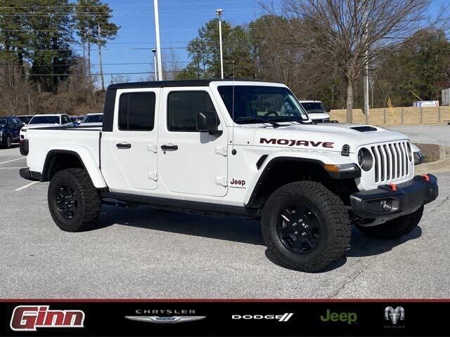 2023 JEEP Gladiator