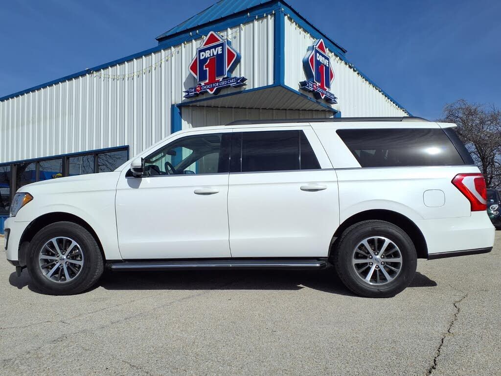 2021 FORD Expedition