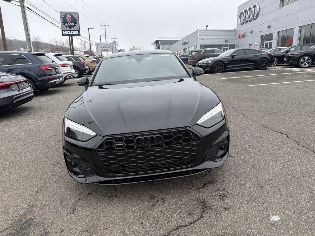 2023 Audi A5