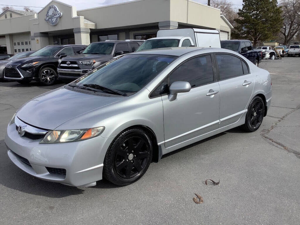 2009 HONDA Civic