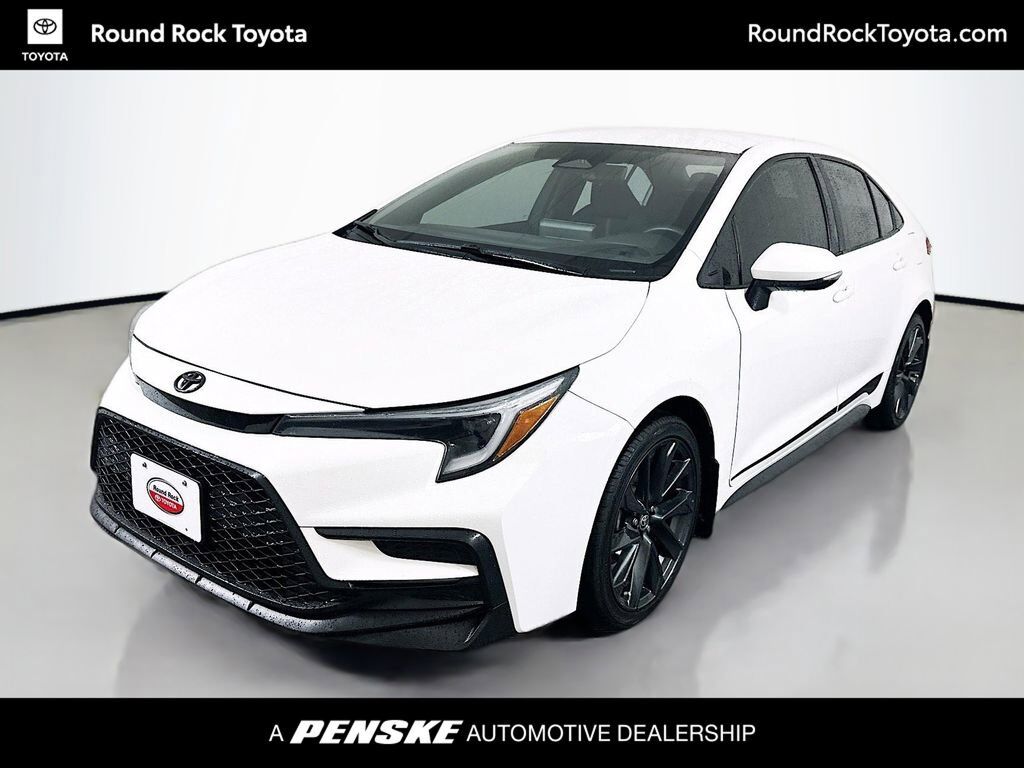 2024 TOYOTA Corolla