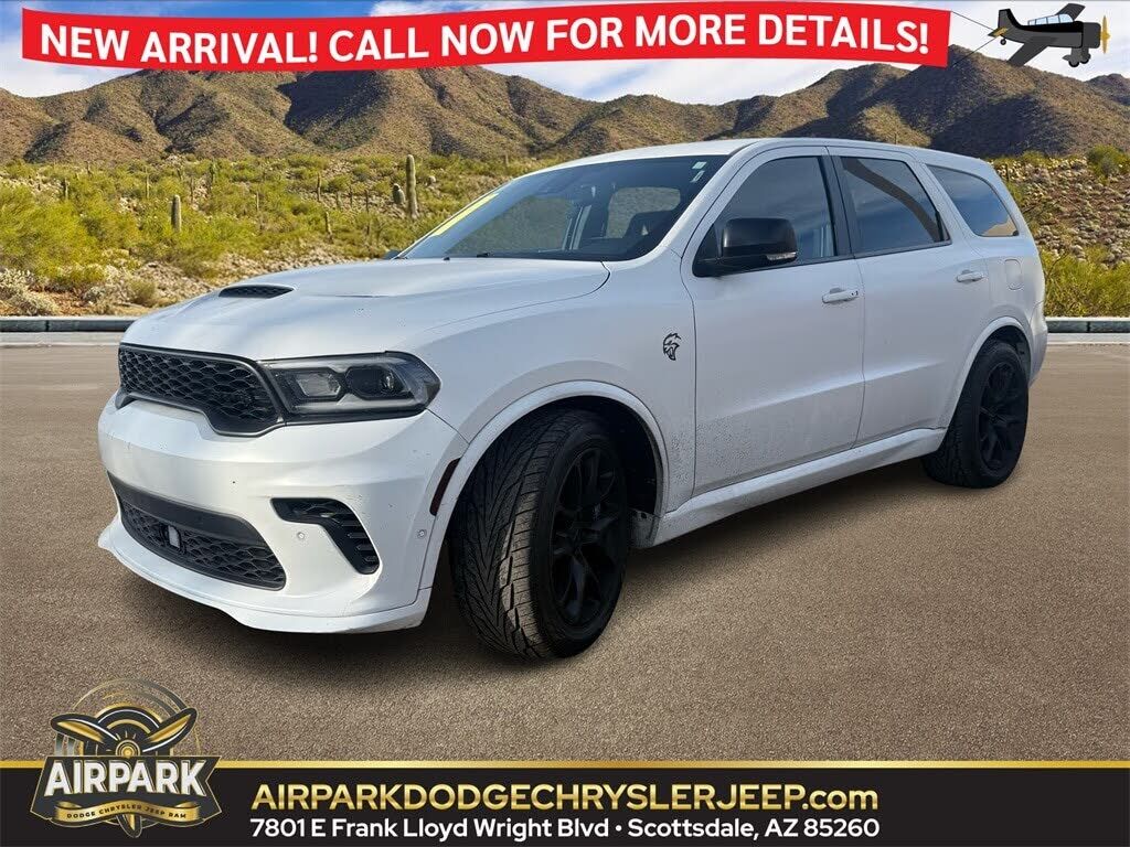 2021 DODGE Durango