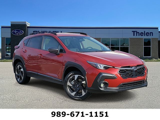 2026 SUBARU Crosstrek