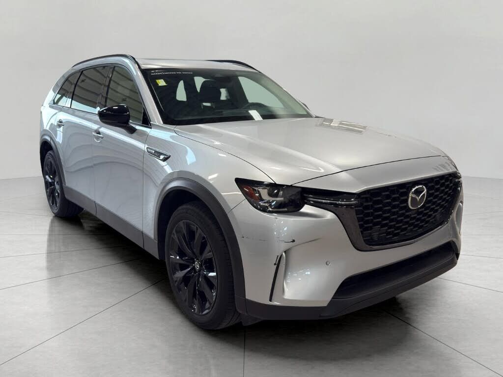 2025 MAZDA CX-90