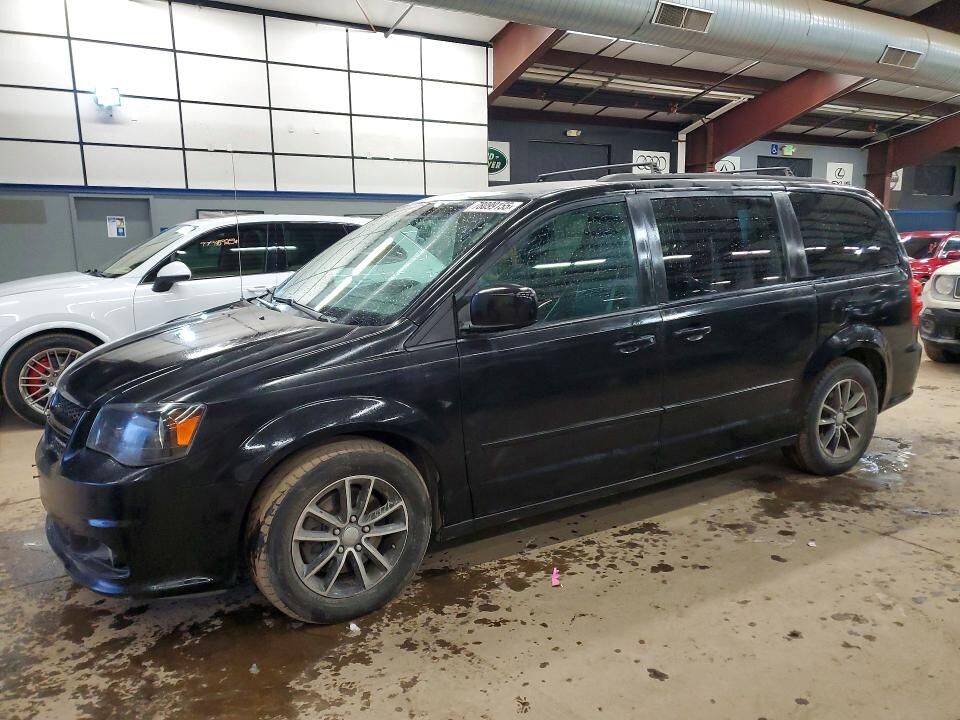 2016 DODGE Grand Caravan
