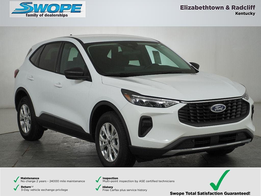 2026 FORD Escape