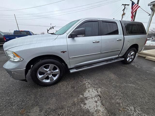 2014 RAM 1500