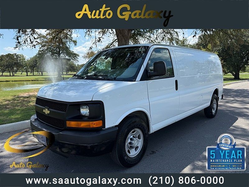 2015 CHEVROLET Express