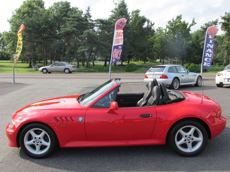 1998 BMW Z3