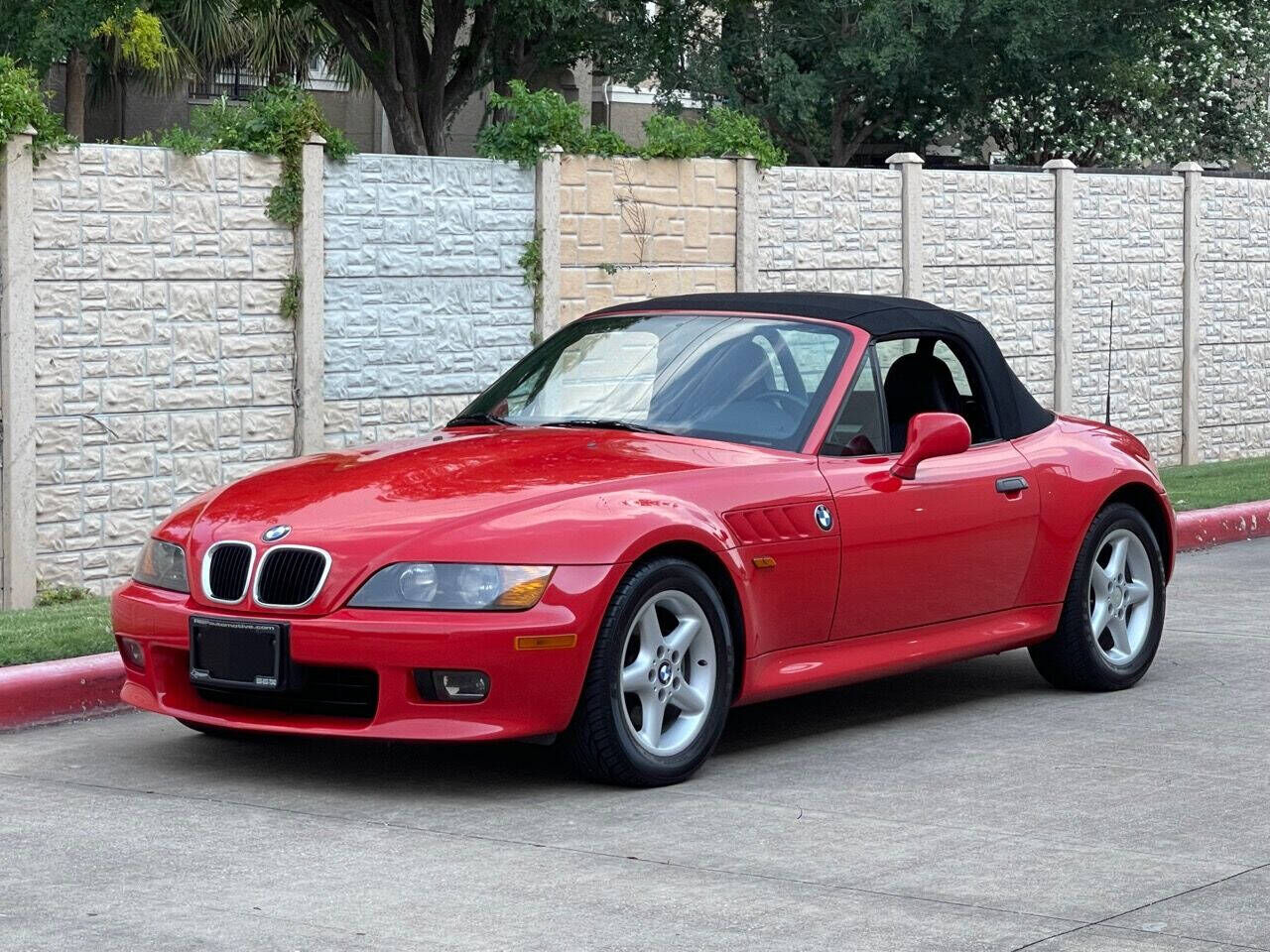 1998 BMW Z3