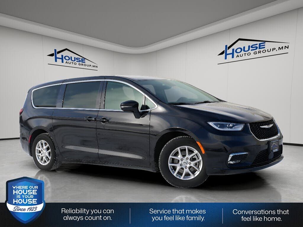 2025 CHRYSLER Pacifica
