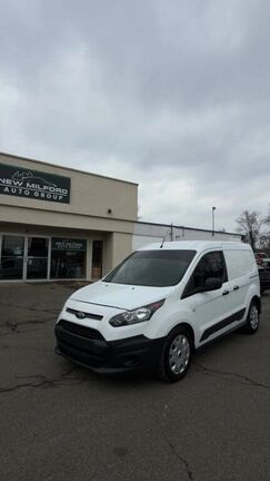 2017 FORD Transit