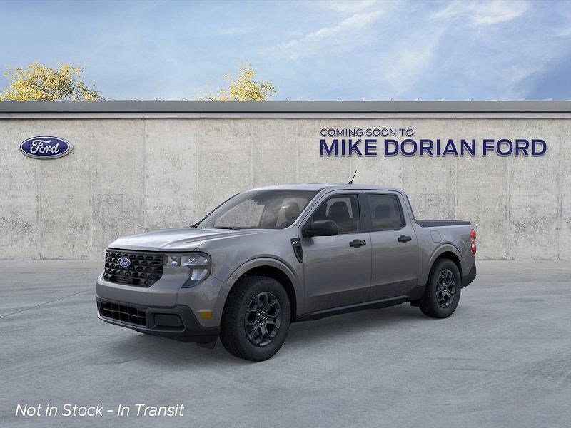 2025 FORD Maverick